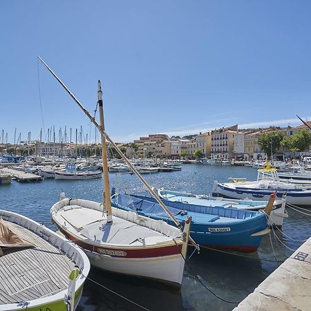 Capucine Duplex La Ciotat Exterior foto