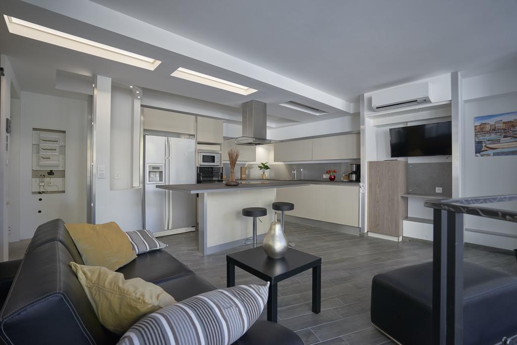 Capucine Duplex La Ciotat Exterior foto