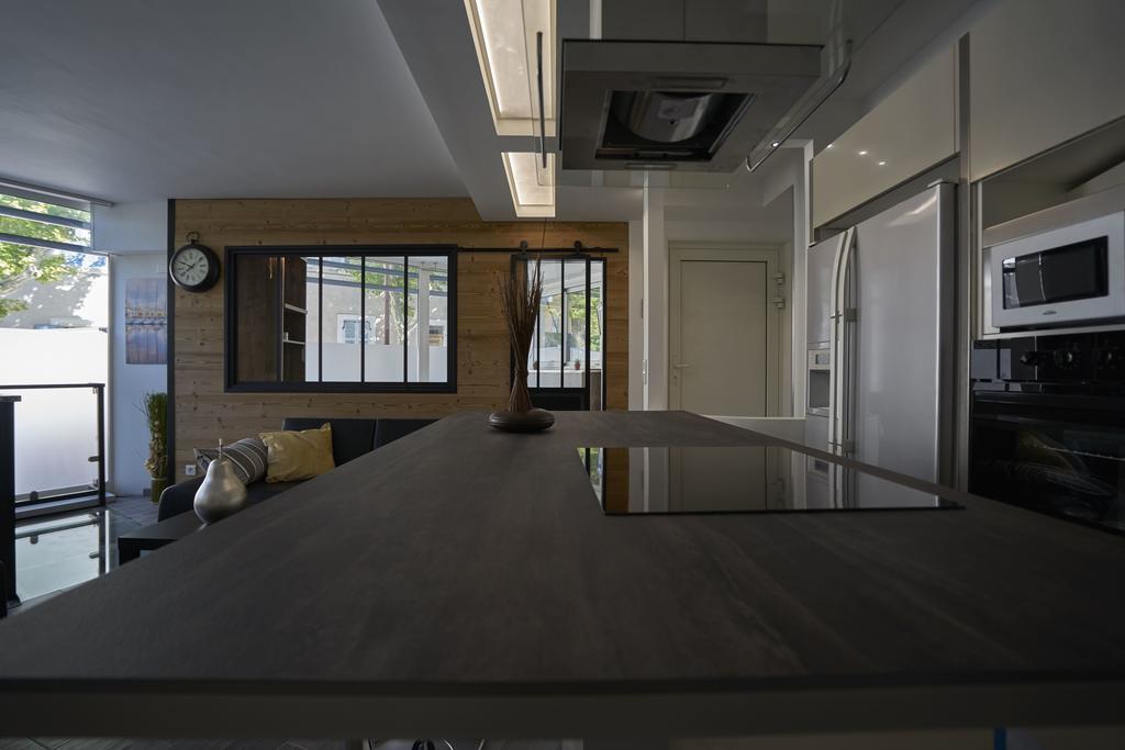 Capucine Duplex La Ciotat Exterior foto