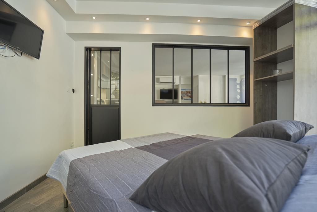 Capucine Duplex La Ciotat Exterior foto