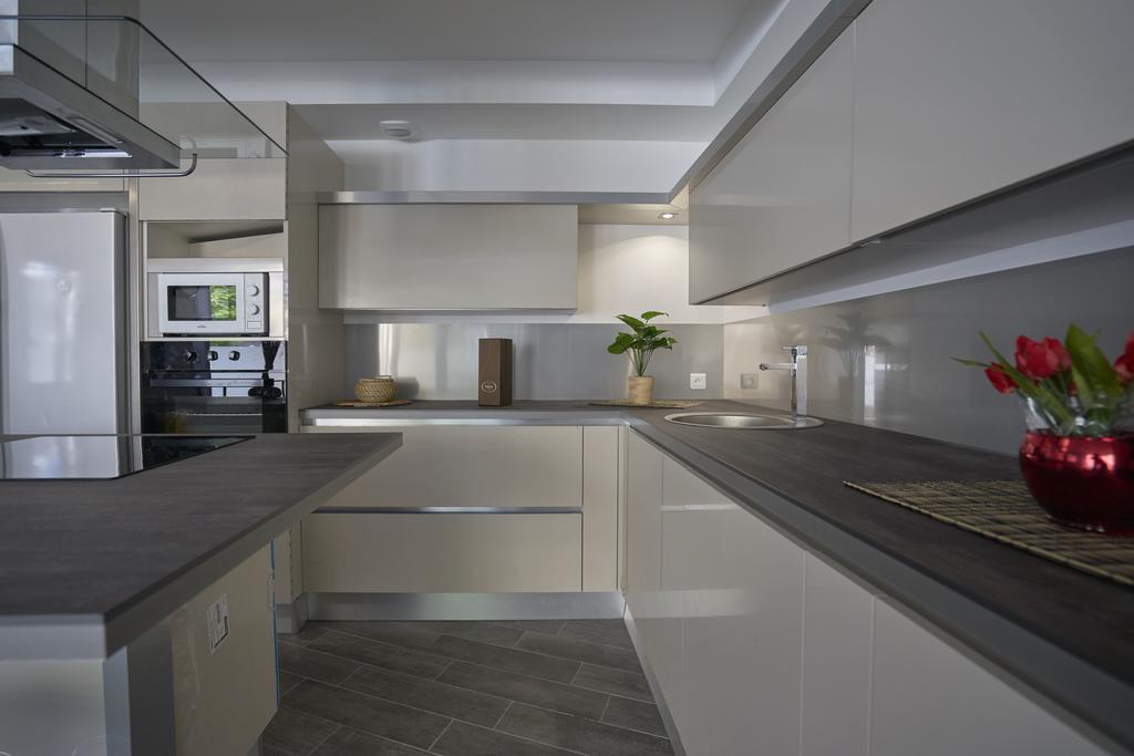 Capucine Duplex La Ciotat Exterior foto
