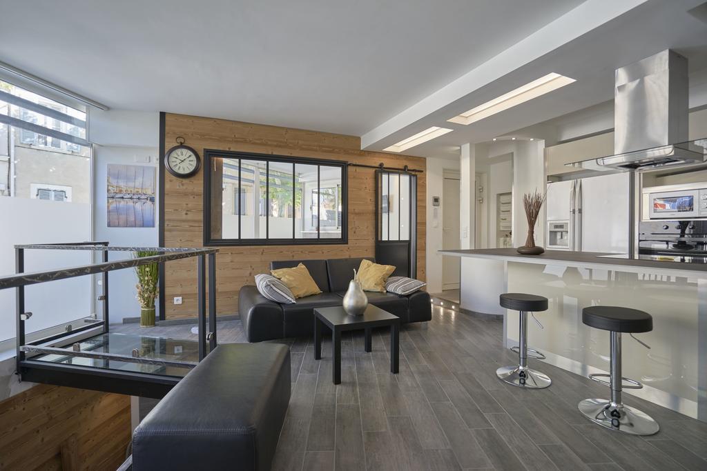 Capucine Duplex La Ciotat Exterior foto